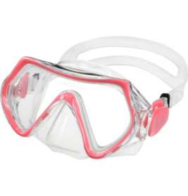 Splash & Fun Tauchmaske Junior 6+, 2-fach sortiert, Silikon