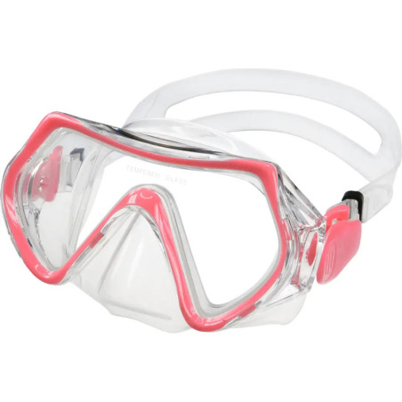 Splash & Fun Tauchmaske Junior 6+, 2-fach sortiert, Silikon