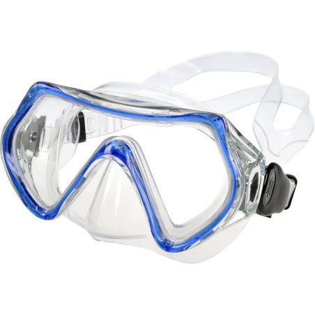 Splash & Fun Tauchmaske Junior 6+, 2-fach sortiert, Silikon