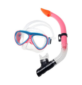 Splash & Fun Maske + Schnorchel-Set Junior 6+