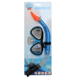 Splash & Fun Maske + Schnorchel-Set Junior 6+