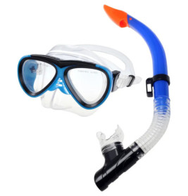 Splash & Fun Maske + Schnorchel-Set Junior 6+