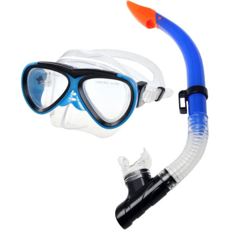 Splash & Fun Maske + Schnorchel-Set Junior 6+