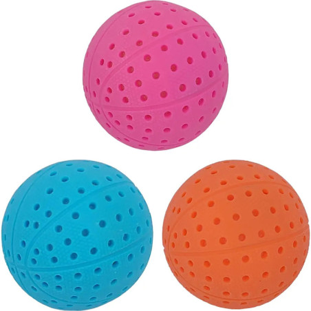 Splash und Fun WaveRunner Wasserball 9 cm, 3-fach sortiert