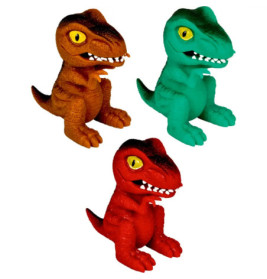 Grossmaul-Dino - T-Rex World, sortiert