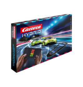 CARRERA HYBRID - Rennbahnsystem Speedway to Hell