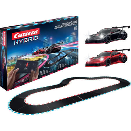 CARRERA HYBRID - Racing Set Devil Drivers