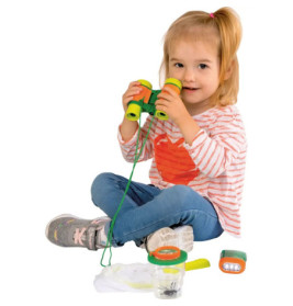 Outdoor active Expeditions-Set 5-teilig