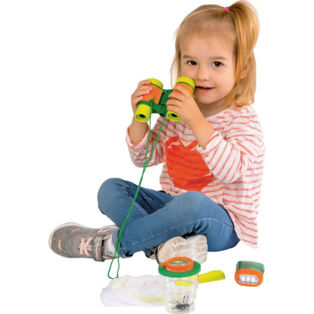 Outdoor active Expeditions-Set 5-teilig