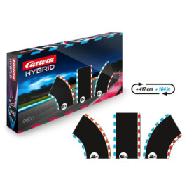 Hybrid - Track Pack 1