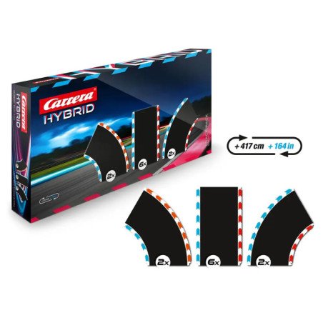 Hybrid - Track Pack 1