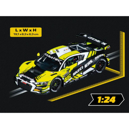 Audi R8 LMS GT3 evo II Valentino Rossi Dig124