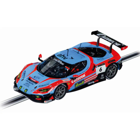 Ferrari 296 GT3 Carrera, No.6 24H Dubai Dig124