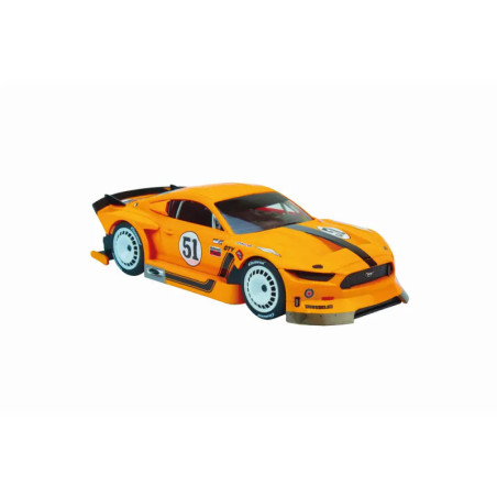 CARRERA DIGITAL 132 - Ford Mustang GTY No.51