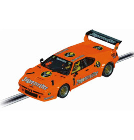 CARRERA DIGITAL 132 - BMW M1 Procar Jägermeister Racing Team, No.1