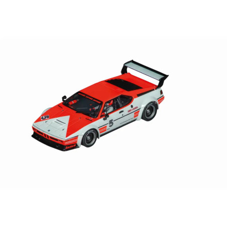 CARRERA DIGITAL 132 - BMW M1 Procar Niki Lauda, No.5 Hockenheim, 1979
