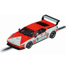 CARRERA DIGITAL 132 - BMW M1 Procar Niki Lauda, No.5 Hockenheim, 1979