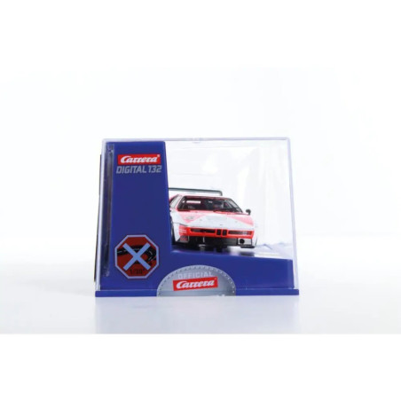 CARRERA DIGITAL 132 - BMW M1 Procar Niki Lauda, No.5 Hockenheim, 1979