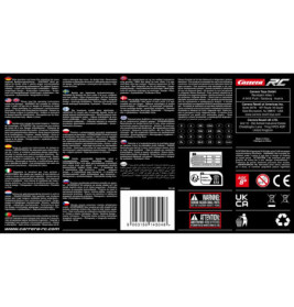 CARRERA RC 2,4GHz Ford F-150 Raptor Police