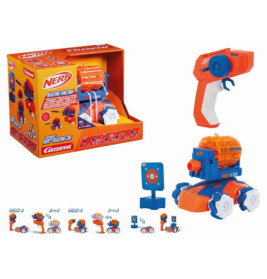 CARRERA RC - 2,4GHz Nerf™ Blasting Car