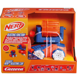 CARRERA RC - 2,4GHz Nerf™ Blasting Car