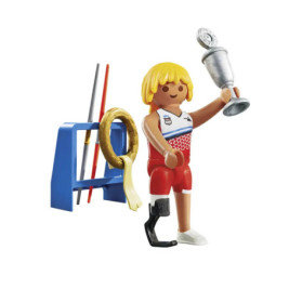 PLAYMOBIL 71580 Speerwerfer