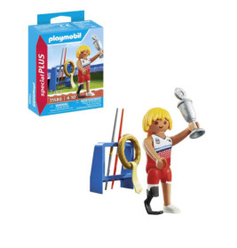 PLAYMOBIL 71580 Speerwerfer