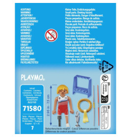 PLAYMOBIL 71580 Speerwerfer