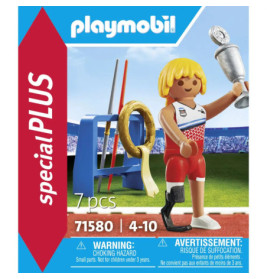 PLAYMOBIL 71580 Speerwerfer