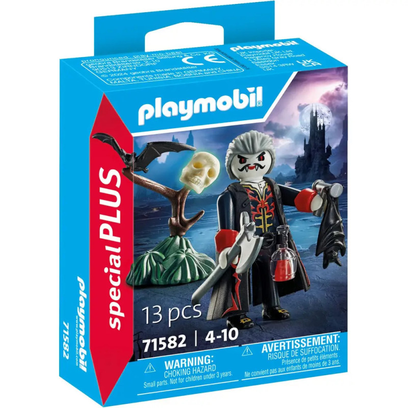 PLAYMOBIL 71582 Dracula