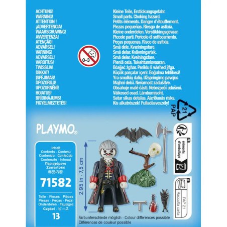 PLAYMOBIL 71582 Dracula