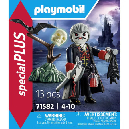 PLAYMOBIL 71582 Dracula