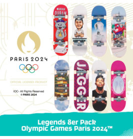 TED Olympic 8-Pack