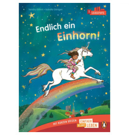 Einhorn - 02 Lesestufe 1