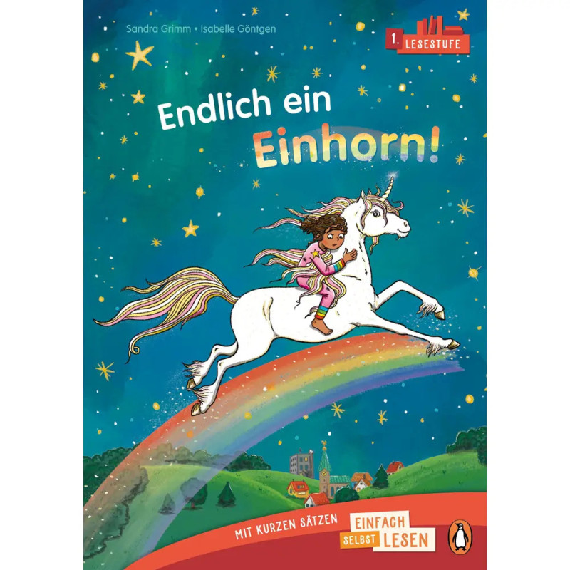 Einhorn - 02 Lesestufe 1