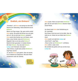 Einhorn - 02 Lesestufe 1