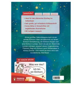 Einhorn - 02 Lesestufe 1