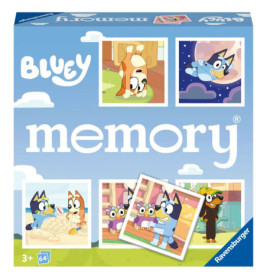 Ravenburger 22646 memory® Bluey Lustige Kinderspiele Lustige Kinderspiele