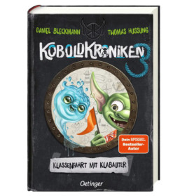 KoboldKroniken 3. Klassenfahrt mit Klabauter