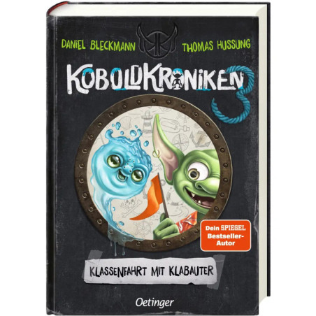 KoboldKroniken 3. Klassenfahrt mit Klabauter