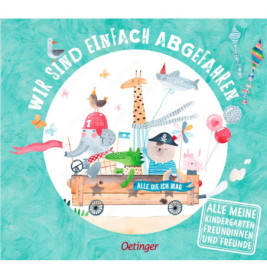 Wir sind einfach abgefahren!