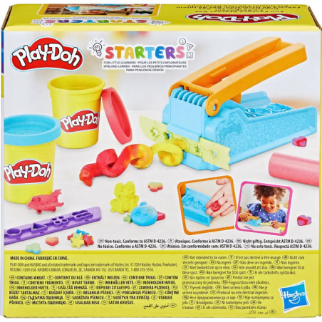 Play-Doh Fun Factory Starter Set
