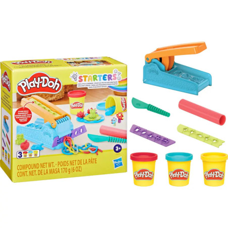 Play-Doh Fun Factory Starter Set