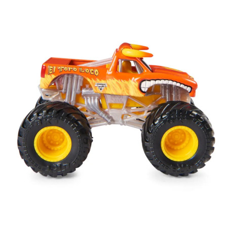 MNJ 2-Pack 1:64 Max-D vs. El Toro Loco