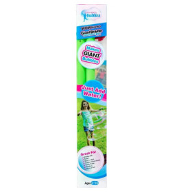 South Beach Bubbles: Riesenseifenblasen-Set
