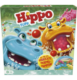 Hungry Hungry Hippos Refresh
