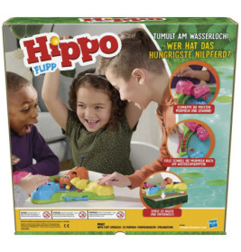 Hungry Hungry Hippos Refresh