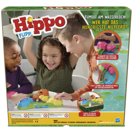 Hungry Hungry Hippos Refresh
