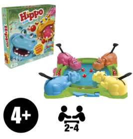 Hungry Hungry Hippos Refresh
