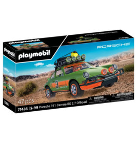 Porsche 911 Carrera RS 2.7 Offroad